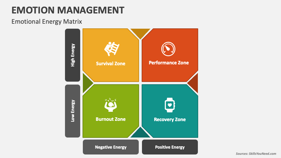 Emotion Management Powerpoint Presentation Slides Ppt Template