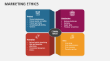 Marketing Ethics Powerpoint And Google Slides Template Ppt Slides