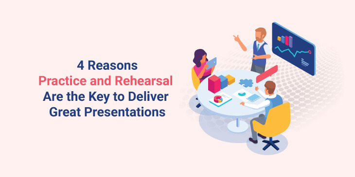 effective team presentations require extensive rehearsal