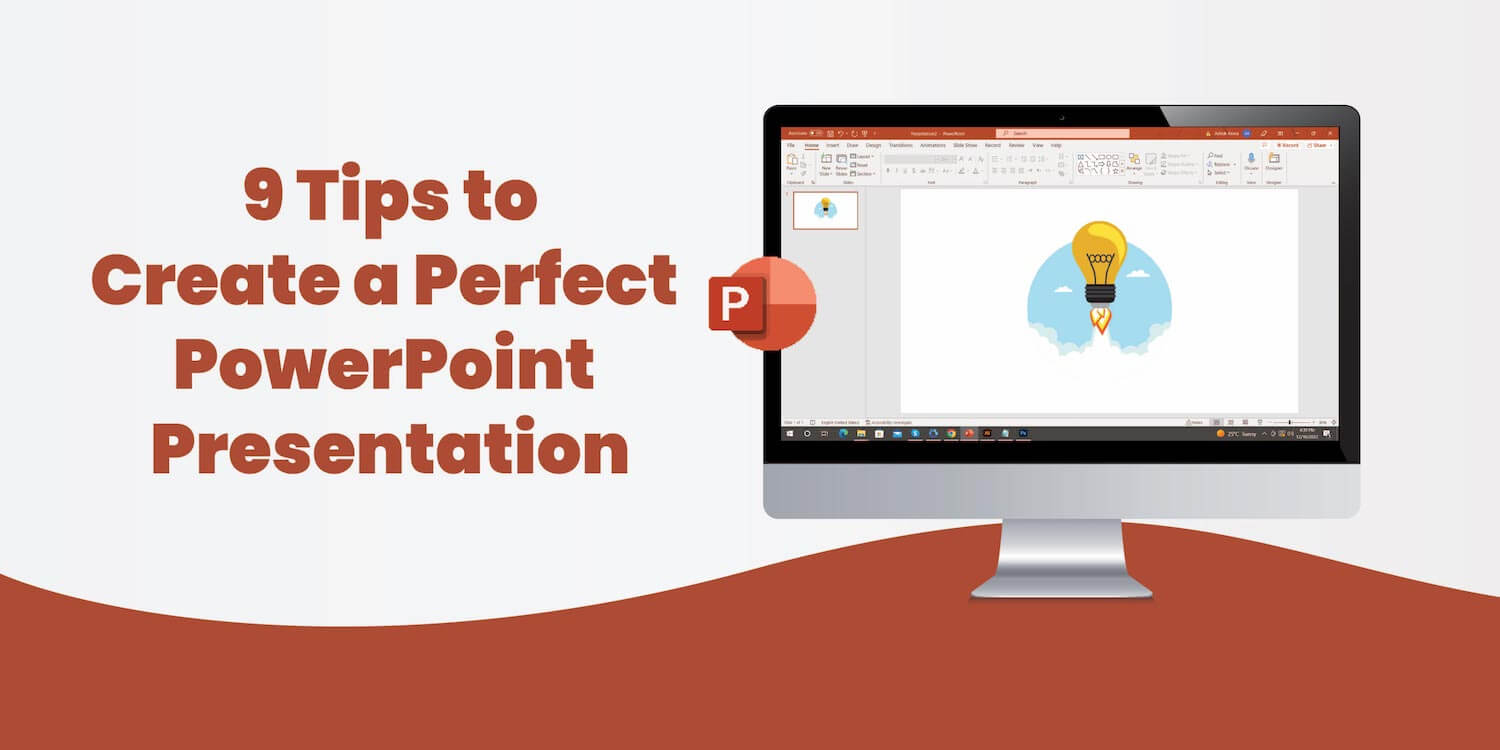 what do you need to do a powerpoint presentation