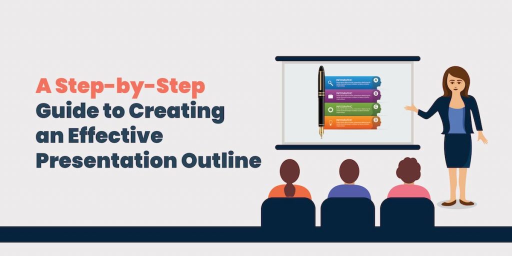 how to create an effective presentation outline