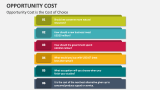 Opportunity Cost PowerPoint Presentation Slides - PPT Template