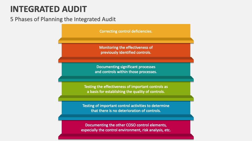 Integrated Audit PowerPoint Presentation Slides - PPT Template