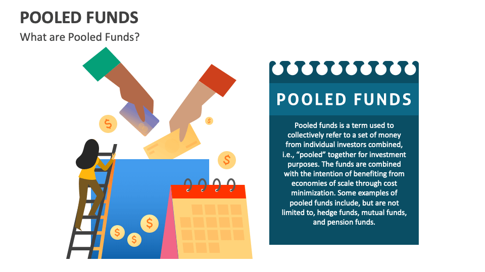 Pooled Funds PowerPoint and Google Slides Template - PPT Slides