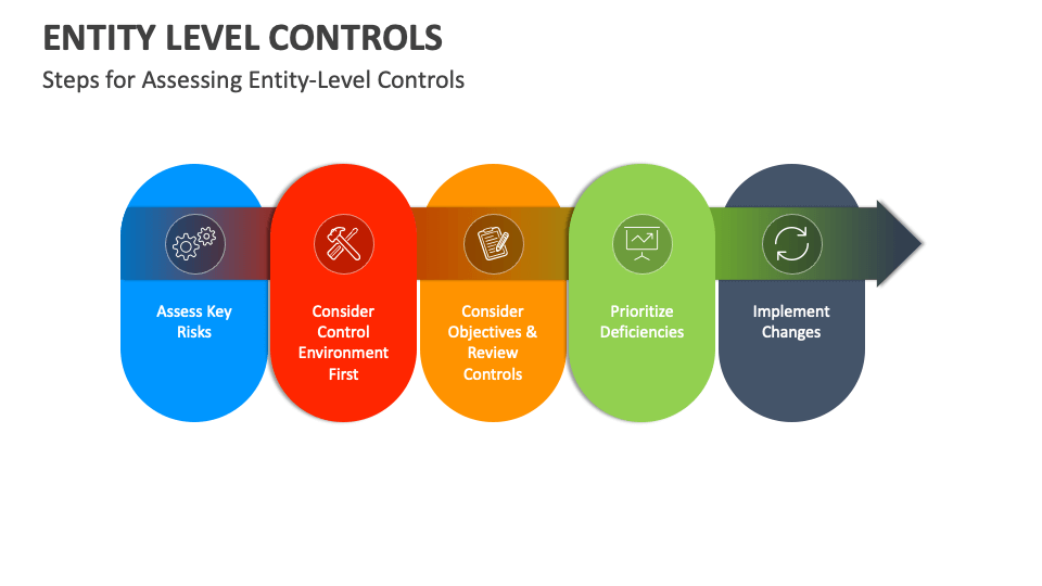 Entity Level Controls PowerPoint and Google Slides Template PPT Slides