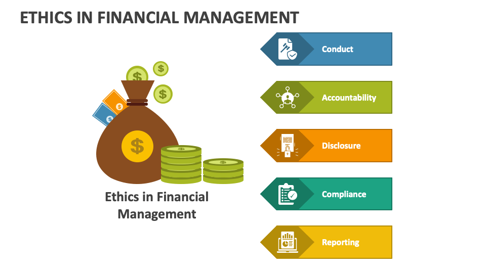 Ethics In Financial Management PowerPoint And Google Slides Template ...