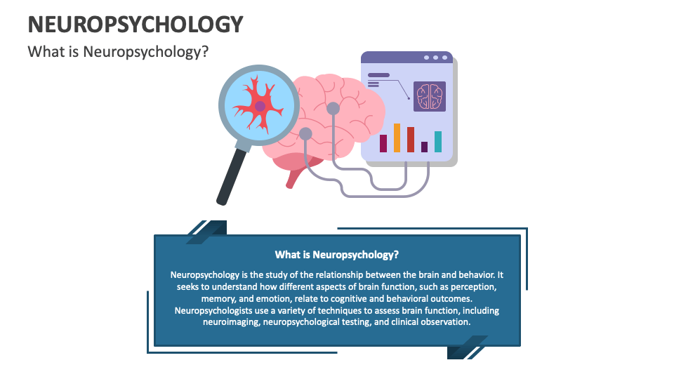 Neuropsychology PowerPoint And Google Slides Template - PPT Slides