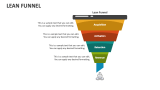 Lean Funnel PowerPoint Presentation Slides - PPT Template