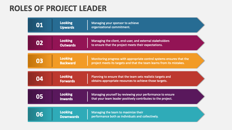 research project leader traduction