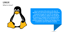 what is presentation mode in linux