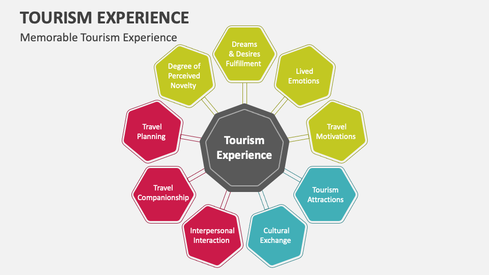travel and tourism work experience ideas