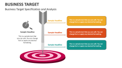 Business Target Specification and Analysis - Slide 1
