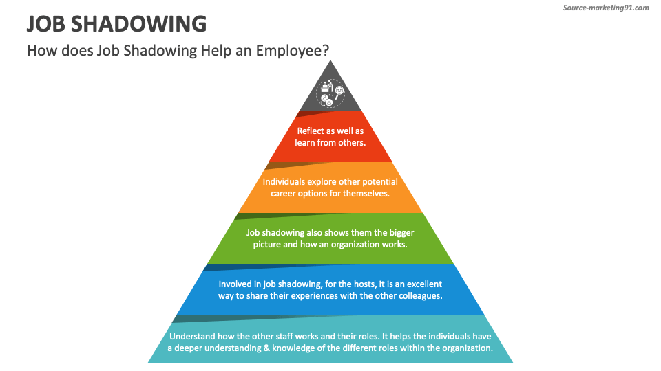 Job Shadowing PowerPoint and Google Slides Template - PPT Slides