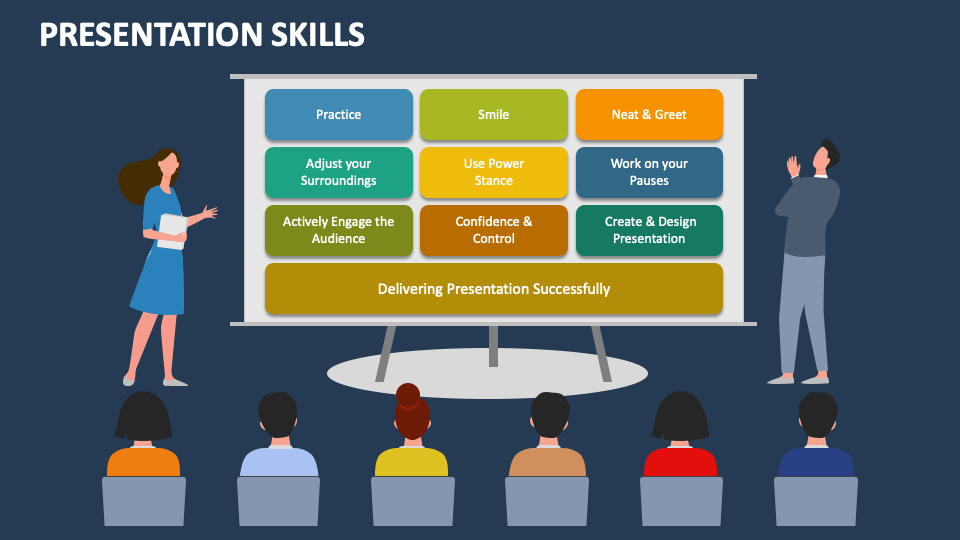 google slides presentation skills