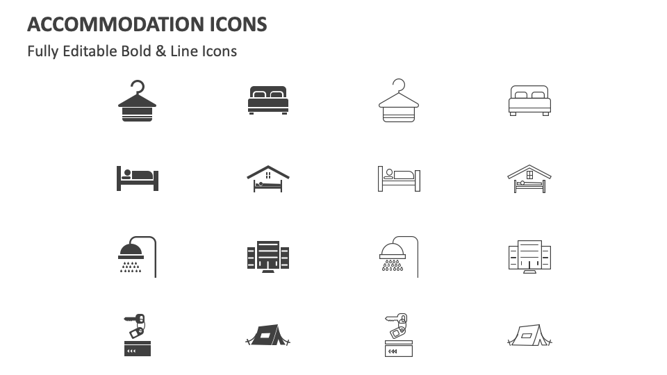 accommodation presentation definition