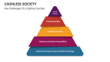 Cashless Society PowerPoint And Google Slides Template - PPT Slides