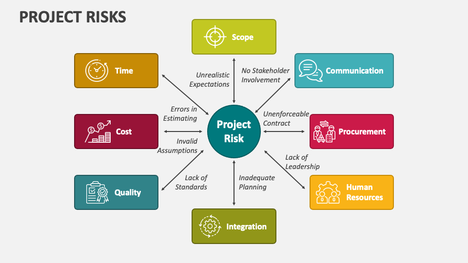 project thesis risks