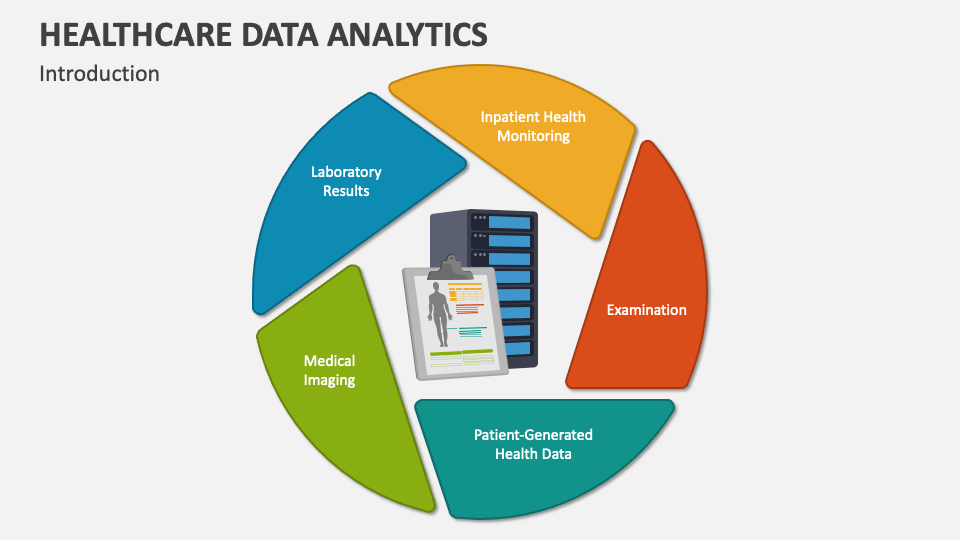 Healthcare Data Analytics PowerPoint and Google Slides Template - PPT ...