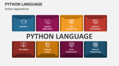 Python Language PowerPoint and Google Slides Template - PPT Slides