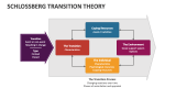 Schlossberg Transition Theory PowerPoint Presentation Slides - PPT Template