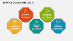 literature review of service dominant logic