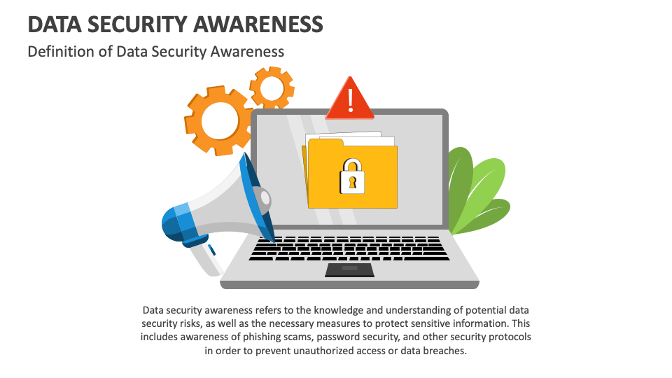 data security awareness presentation