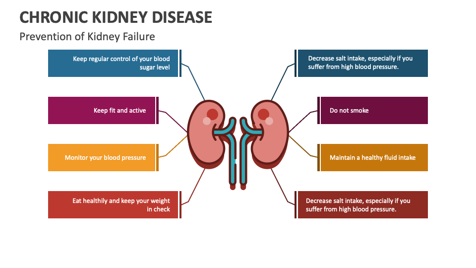 powerpoint presentation of chronic kidney disease