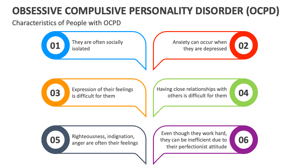 Obsessive Compulsive Personality Disorder (OCPD) PowerPoint and Google ...