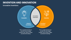 Invention and Innovation PowerPoint and Google Slides Template - PPT Slides