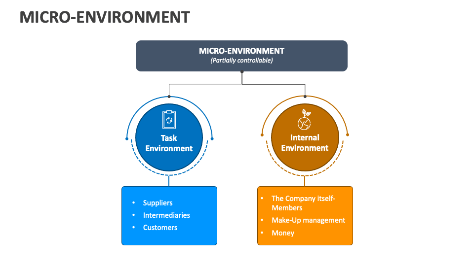 Micro-Environment PowerPoint And Google Slides Template - PPT Slides