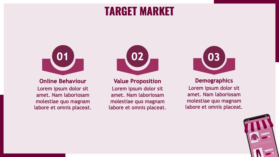 Ecommerce Business Plan PowerPoint And Google Slides Template - PPT Slides