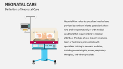 Neonatal Care PowerPoint And Google Slides Template - PPT Slides