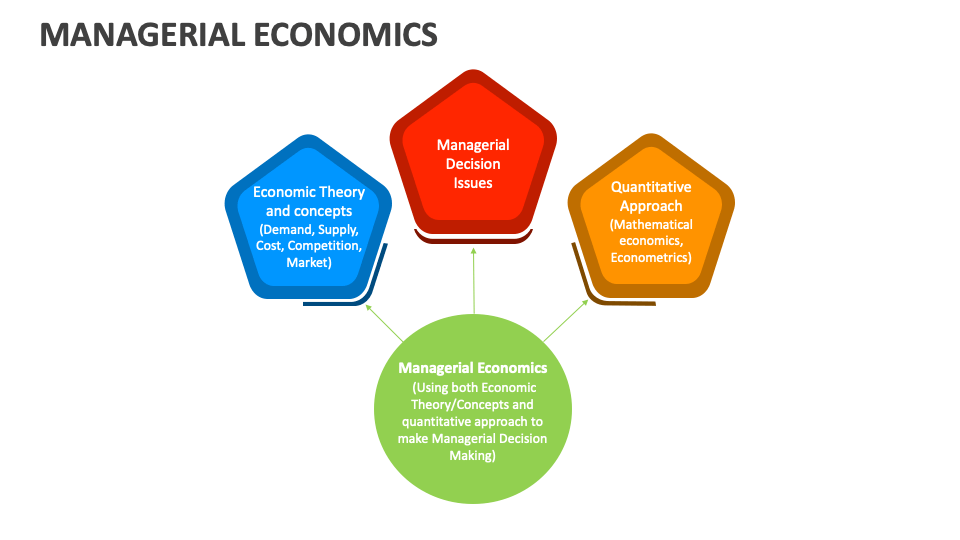 Managerial Economics PowerPoint and Google Slides Template - PPT Slides