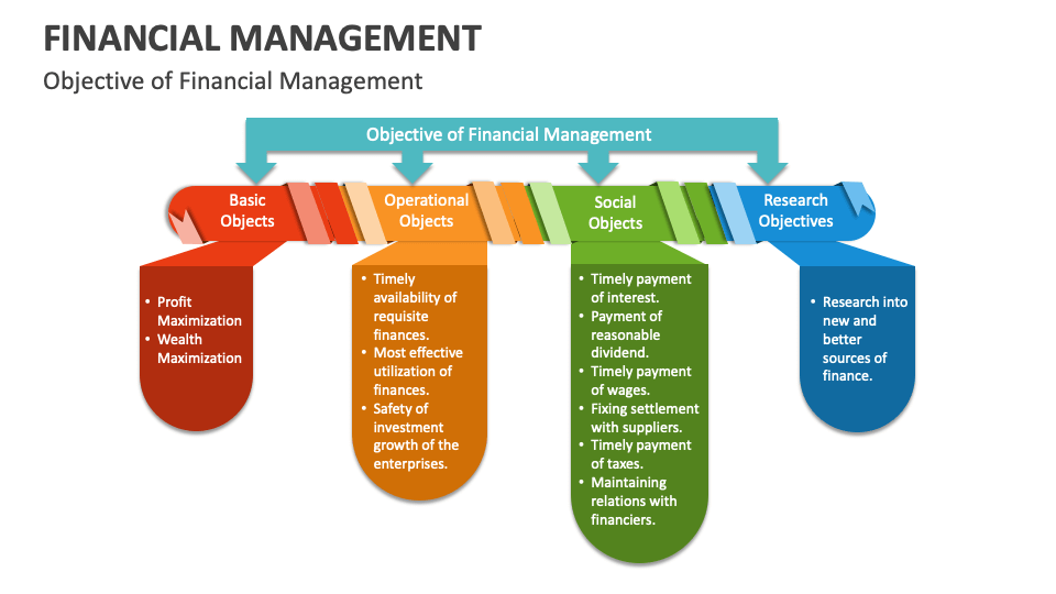 Financial Management Template for PowerPoint and Google Slides - PPT Slides