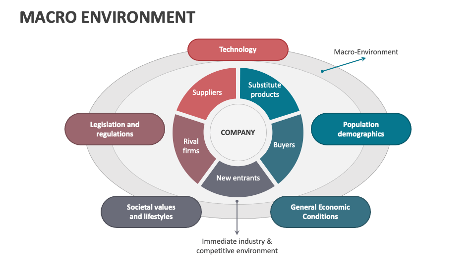 Macro Environment PowerPoint and Google Slides Template - PPT Slides