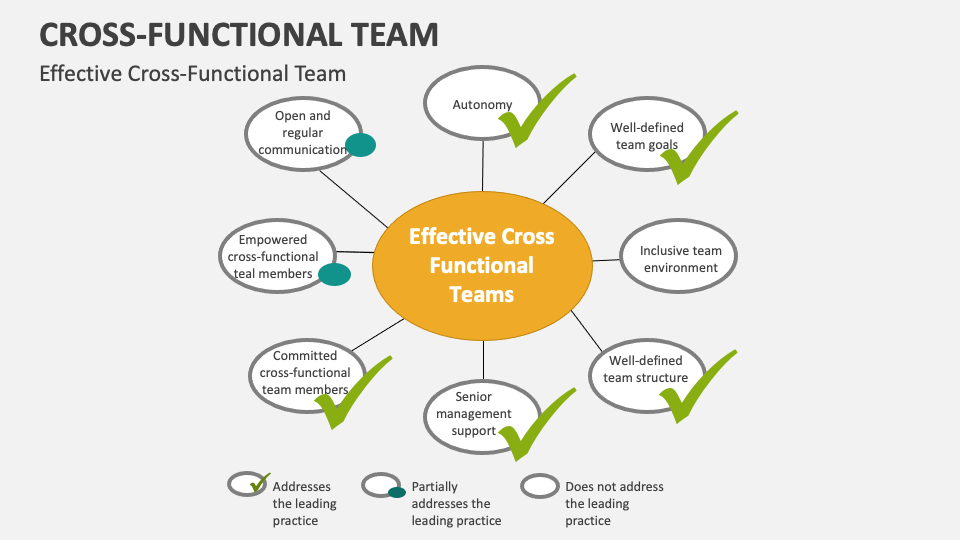 Cross-Functional Team Template for PowerPoint and Google Slides - PPT ...