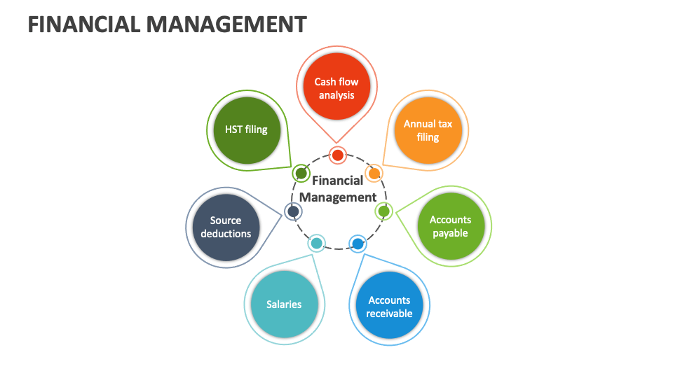 Financial Management Template for PowerPoint and Google Slides - PPT Slides