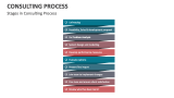 Consulting Process Template for PowerPoint and Google Slides - PPT Slides