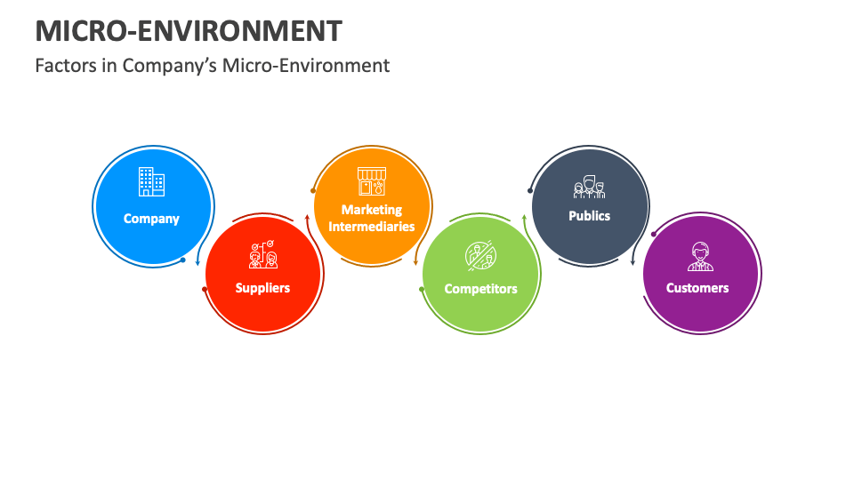 Micro-Environment PowerPoint and Google Slides Template - PPT Slides