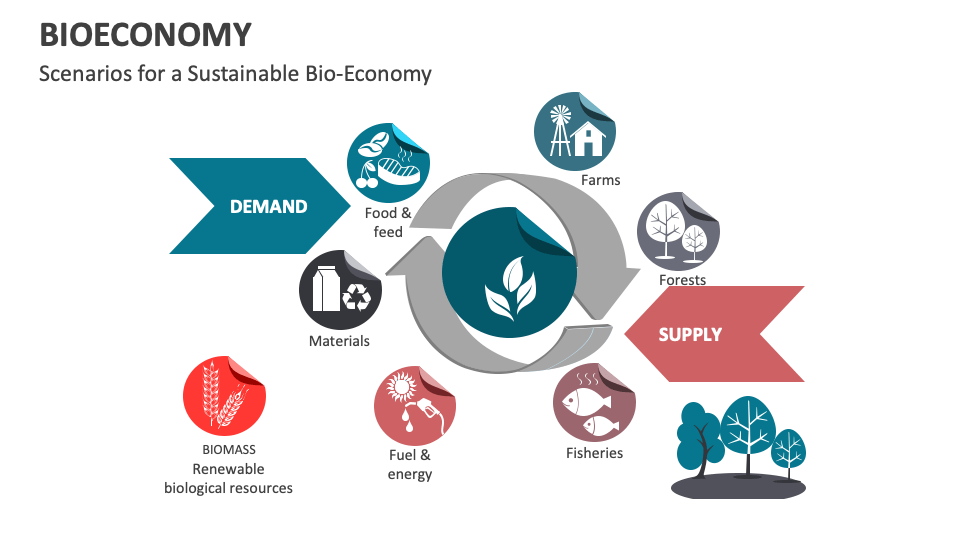 Bioeconomy Template for PowerPoint and Google Slides - PPT Slides