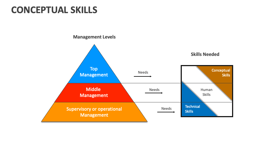 Conceptual Skills Template for PowerPoint and Google Slides - PPT Slides