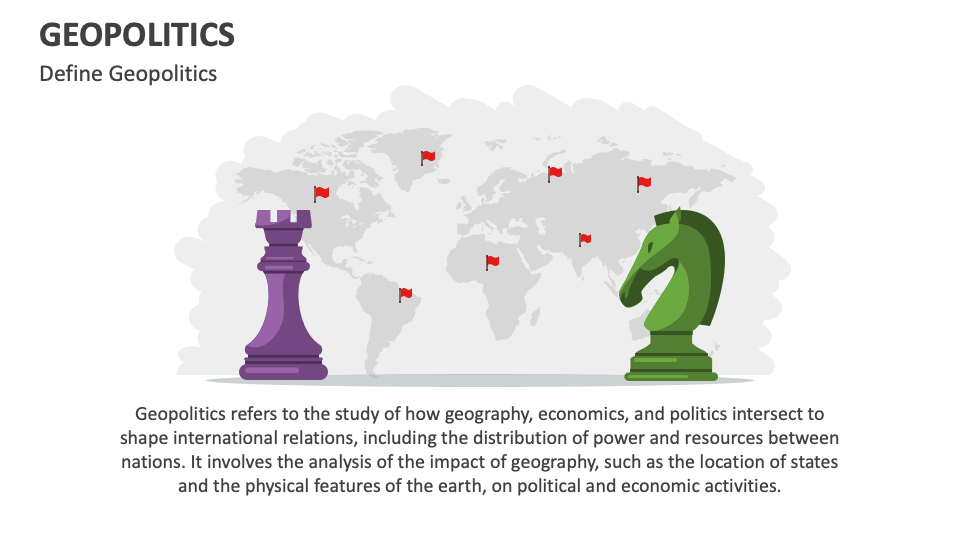 presentation on geopolitics