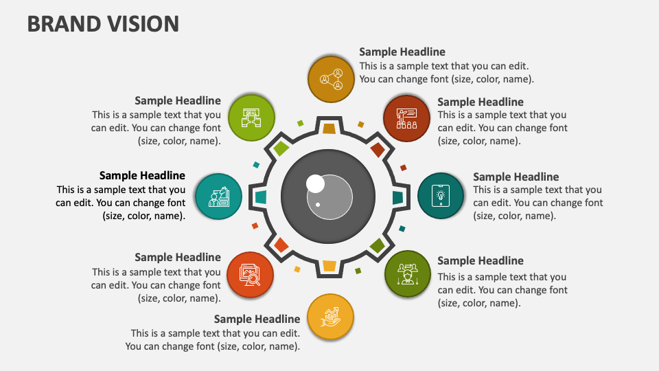 Brand Vision PowerPoint and Google Slides Template - PPT Slides