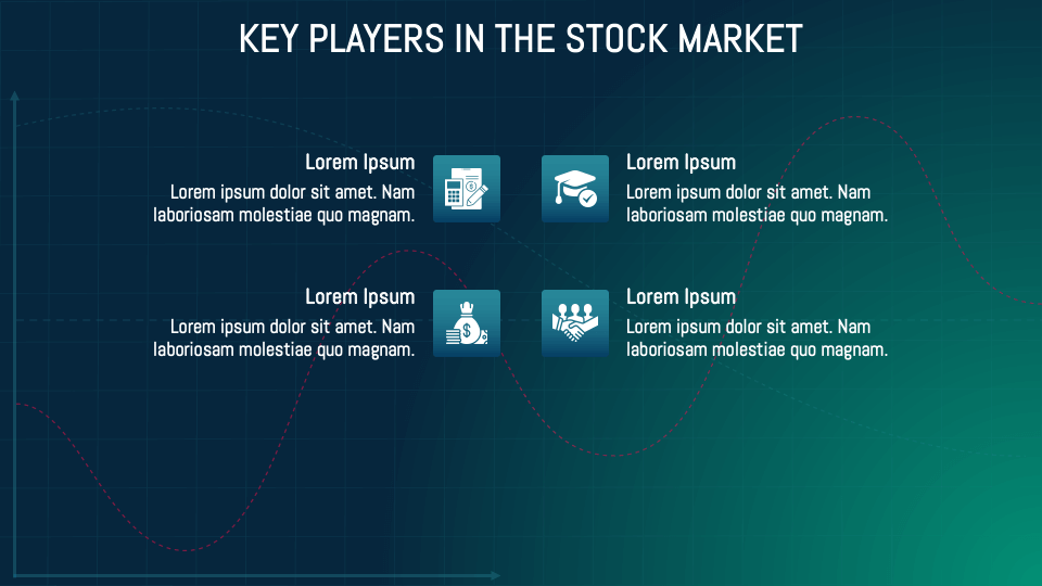 Free Stock Market Presentation Theme for Google Slides and PowerPoint