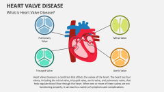 Heart Valve Disease PowerPoint and Google Slides Template - PPT Slides