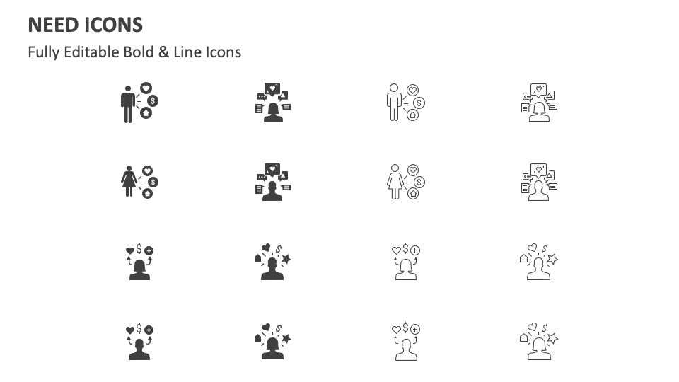 Need Icons for Google Slides and PowerPoint